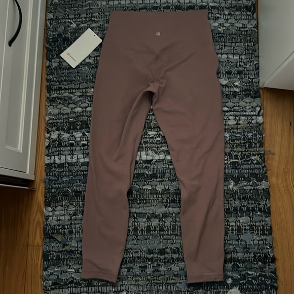 Lululemon align high rise pant 25” - Picture 6 of 6